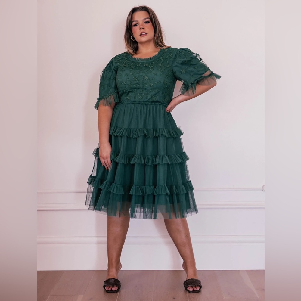 FOR @KHRENSAURUS - JessaKae Harper Dress